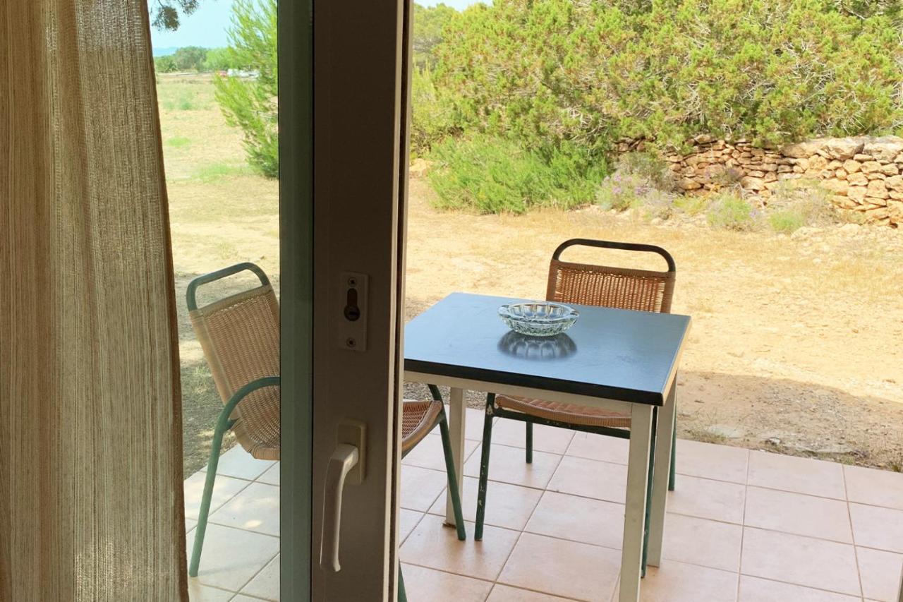 La Casita Yolanda, Ideal Parejas - Formentera Natural Сан-Ферран-де-сес-Рокес Екстер'єр фото