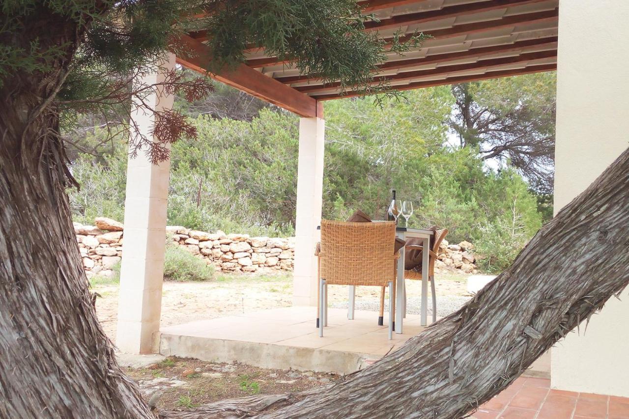 La Casita Yolanda, Ideal Parejas - Formentera Natural Сан-Ферран-де-сес-Рокес Екстер'єр фото