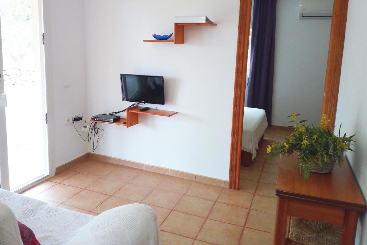 La Casita Yolanda, Ideal Parejas - Formentera Natural Сан-Ферран-де-сес-Рокес Екстер'єр фото